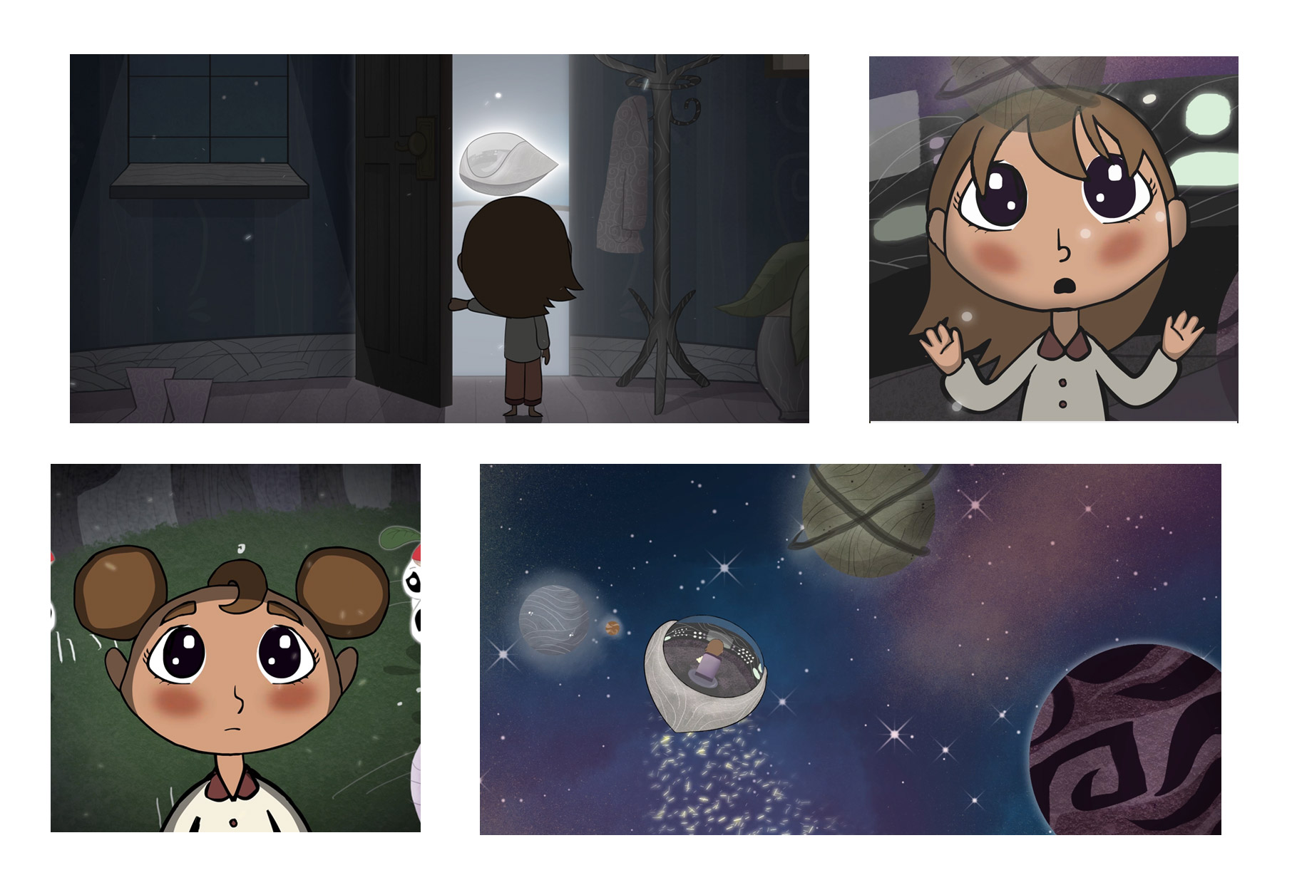 Plu quot Be Free quot Animation Company London