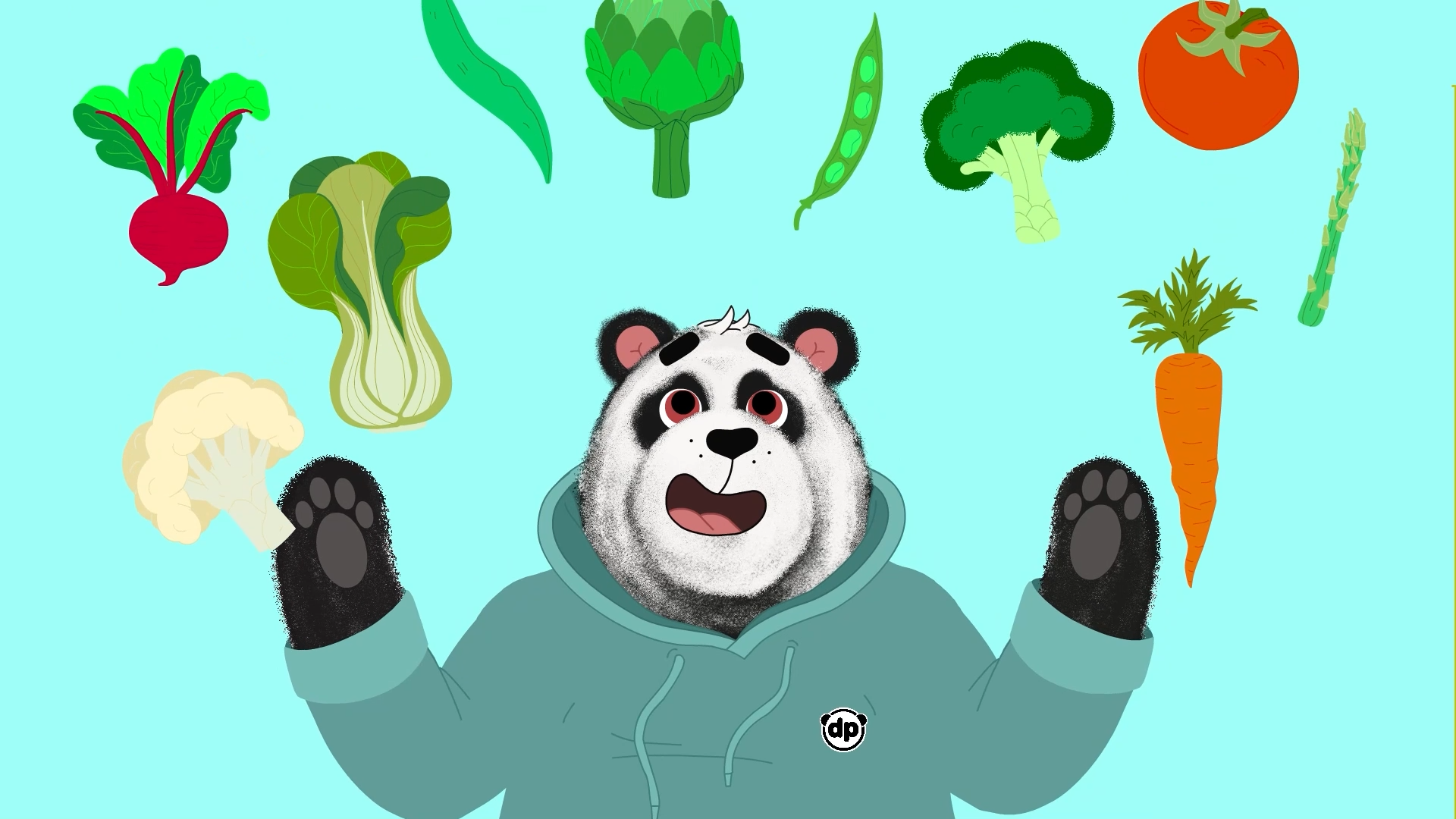 Dadda Panda - Animation Company London